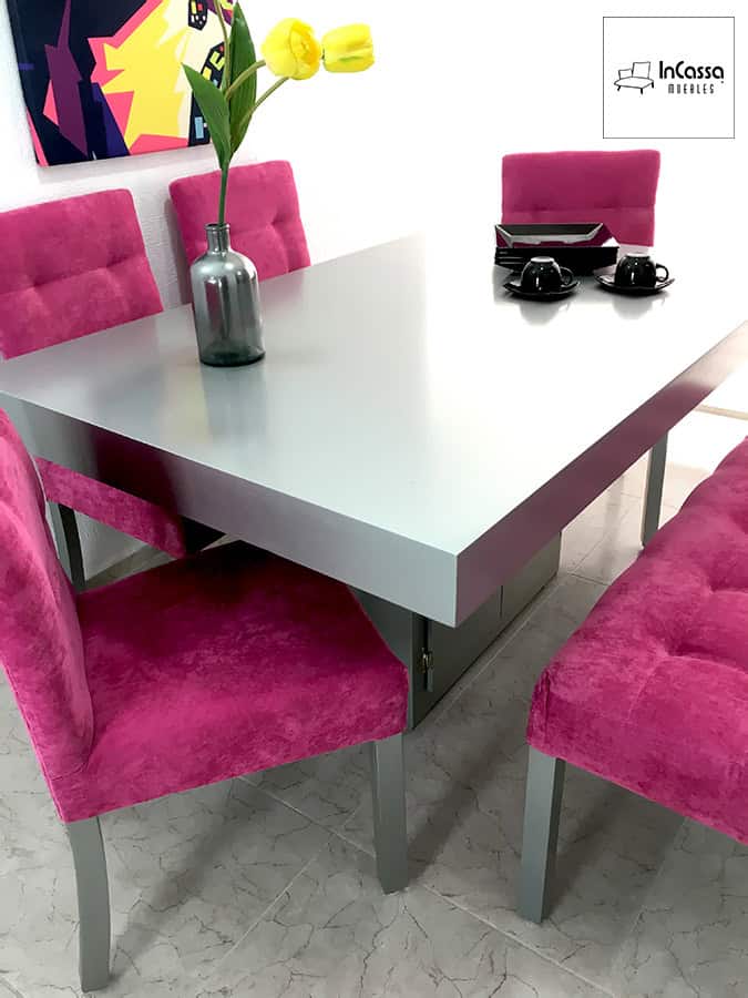 Comedor Modelo LINCOLN