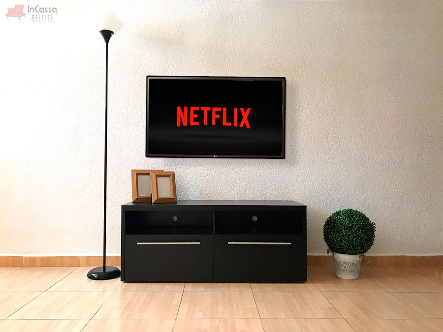 InCassa Muebles Edomex mueblería CDMX Centro de Entretenimiento Modelo LION 1