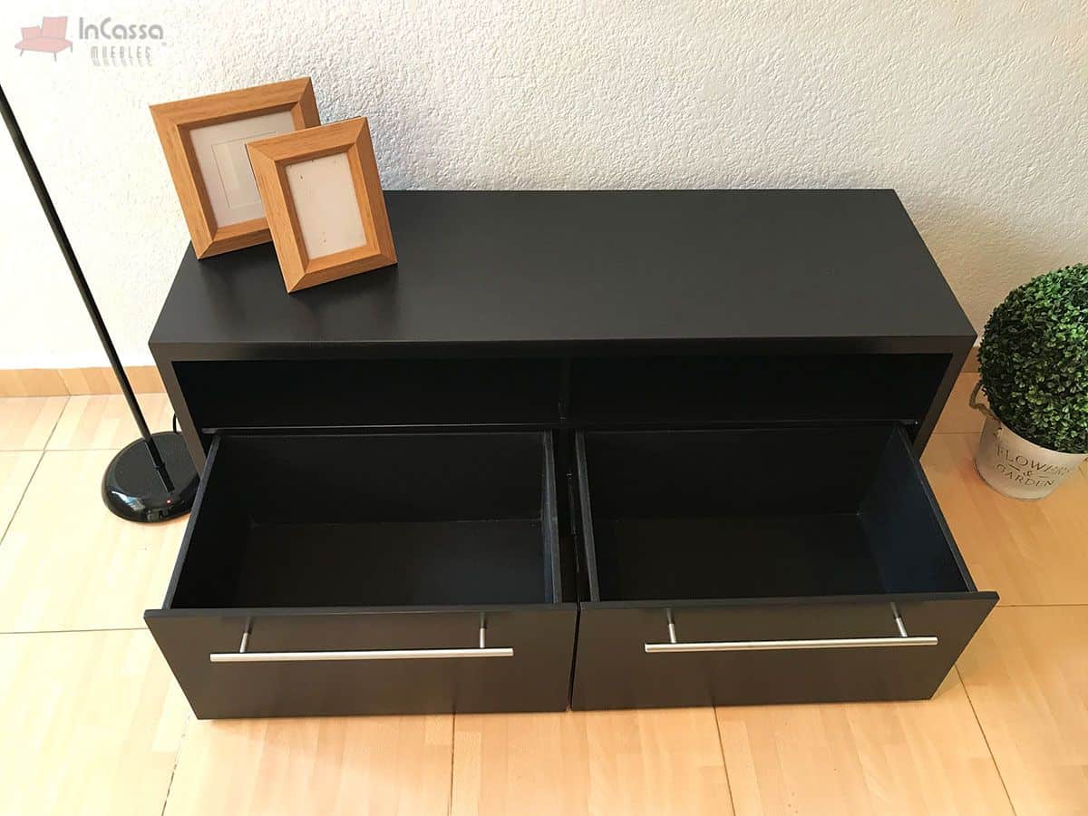 InCassa Muebles Edomex mueblería CDMX Centro de Entretenimiento Modelo LION 8