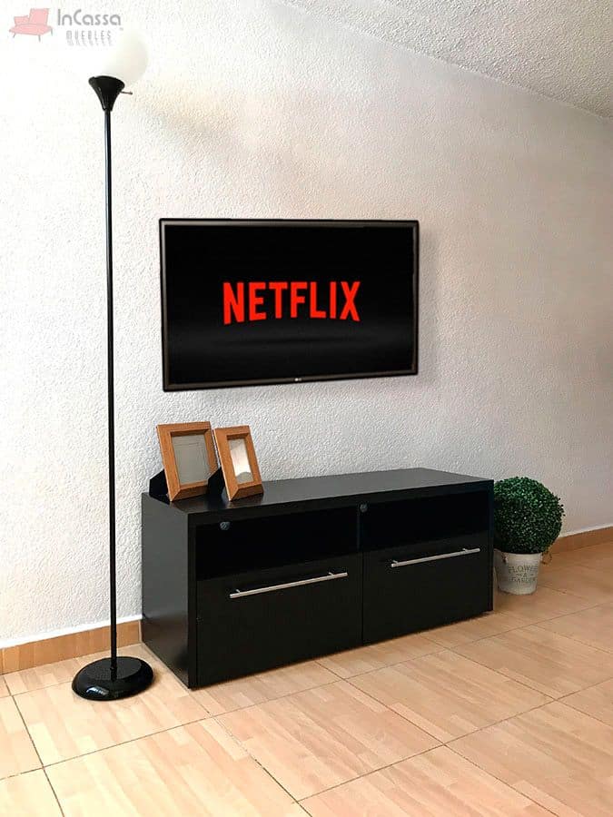 InCassa Muebles Edomex mueblería CDMX Centro de Entretenimiento Modelo LION 3