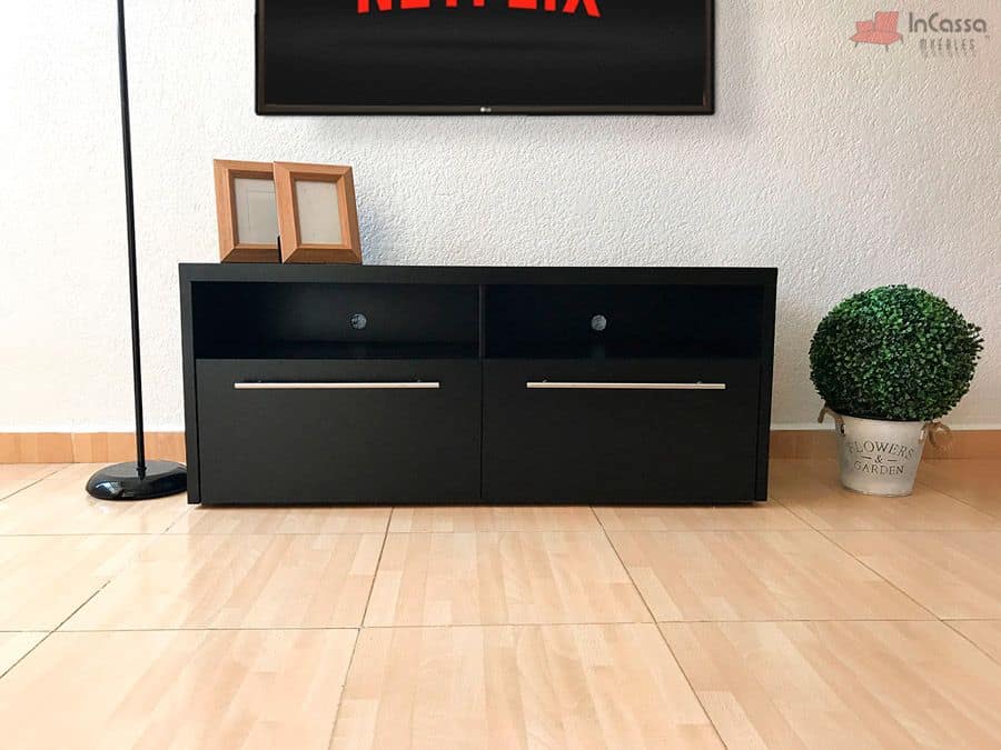 InCassa Muebles Edomex mueblería CDMX Centro de Entretenimiento Modelo LION 4