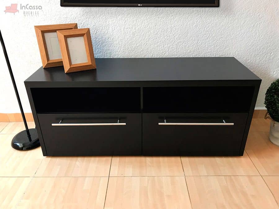 InCassa Muebles Edomex mueblería CDMX Centro de Entretenimiento Modelo LION 5