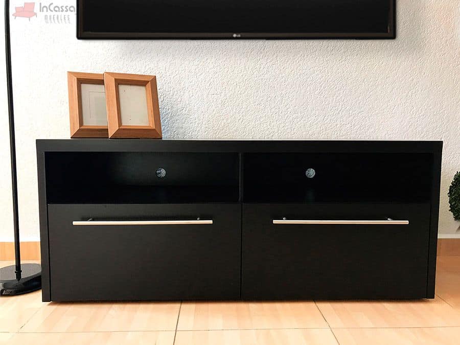 InCassa Muebles Edomex mueblería CDMX Centro de Entretenimiento Modelo LION 6