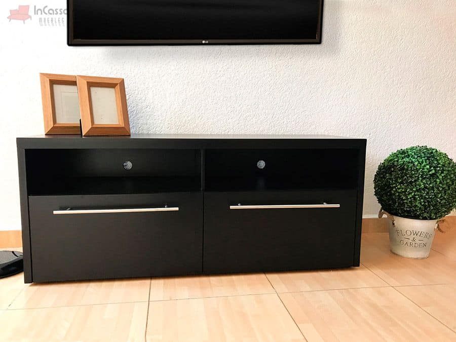 InCassa Muebles Edomex mueblería CDMX Centro de Entretenimiento Modelo LION 7