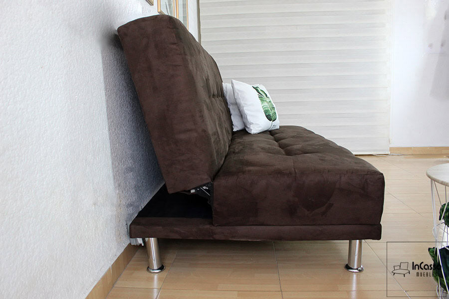 Sofá Cama – Futon Modelo LIVOMO