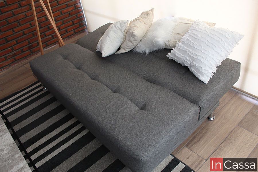 Sofá Cama – Futon Modelo LIVOMO