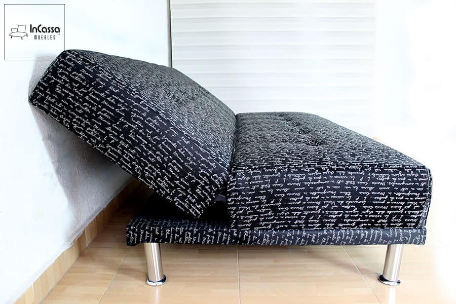 Sofá Cama – Futon Modelo LIVOMO