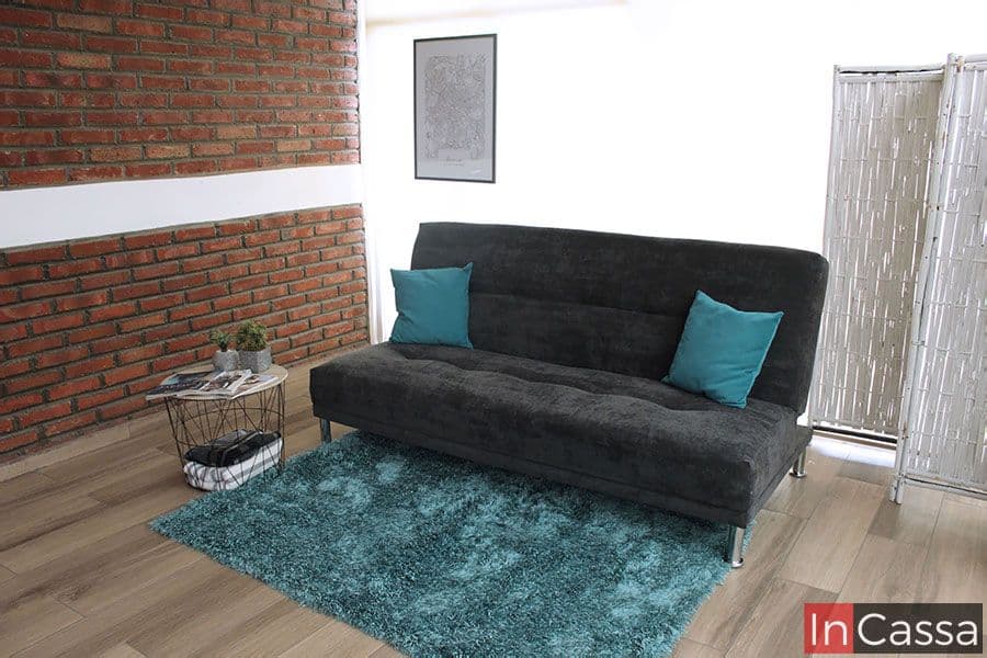 Sofá Cama – Futon Modelo LIVOMO