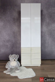 InCassa Muebles Edomex mueblería CDMX Guardarropa Modelo LOFATEN 1