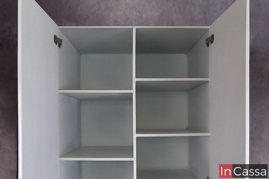 InCassa Muebles Edomex mueblería CDMX Guardarropa Modelo LOFATEN 5