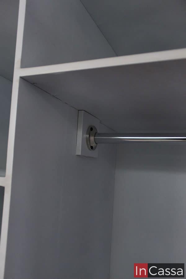 InCassa Muebles Edomex mueblería CDMX Guardarropa Modelo LOFATEN 7