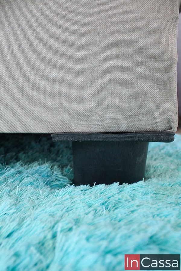 Sofá Cama - Futon 3 posiciones Modelo LORETO