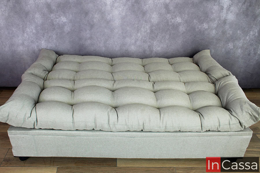 Sofá Cama - Futon 3 posiciones Modelo LORETO