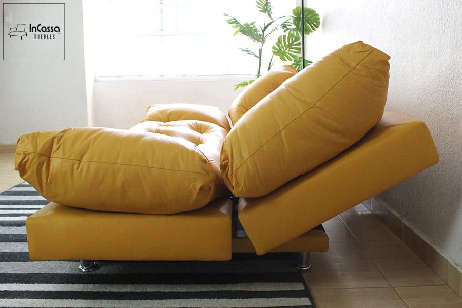 Sofá Cama – Futon Modelo LUCCA