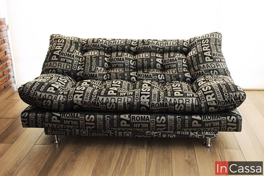 Sofá Cama – Futon Modelo LUCCA