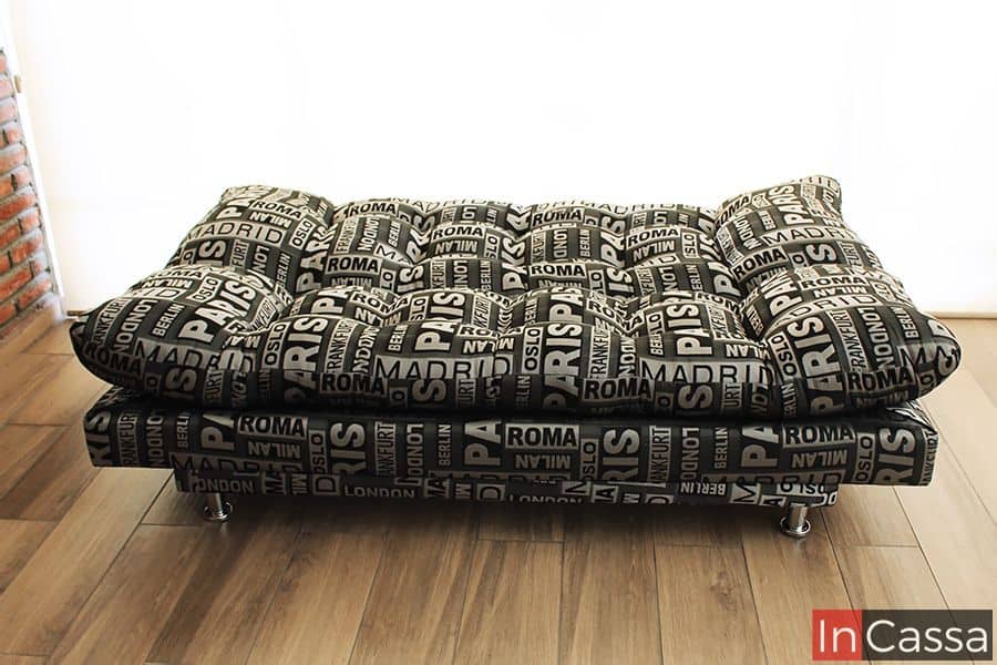 Sofá Cama – Futon Modelo LUCCA