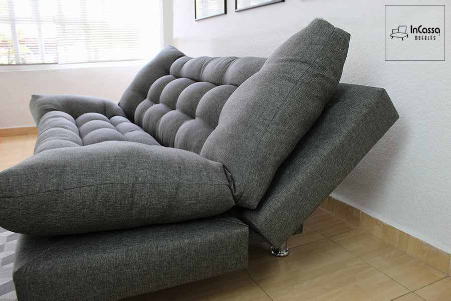 Sofá Cama – Futon Modelo LUCCA