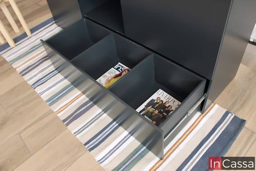 InCassa Muebles Edomex mueblería CDMX Bufetero Minimalista Modelo LUGO 8