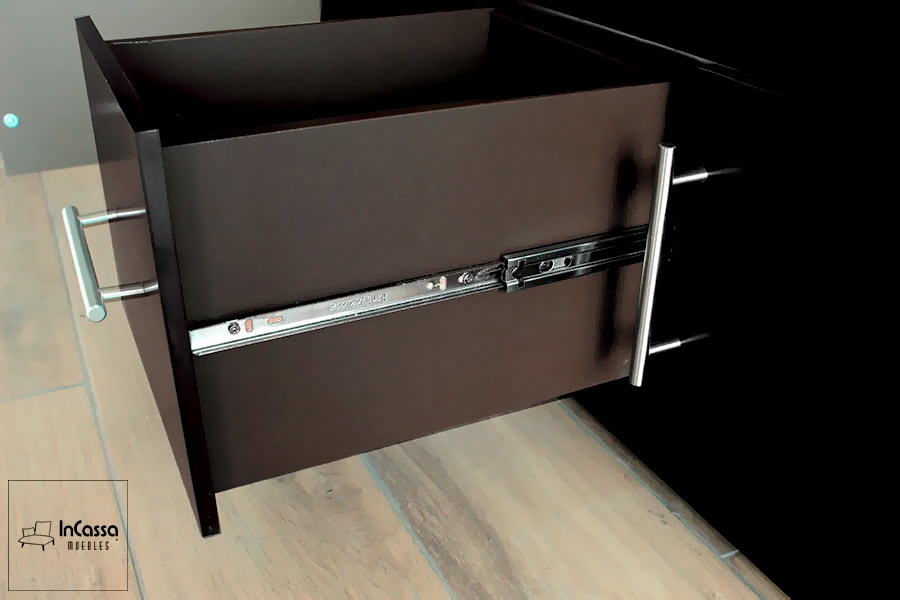 InCassa Muebles Edomex mueblería CDMX Centro de Entretenimiento Modelo LUXEMBURGO 7