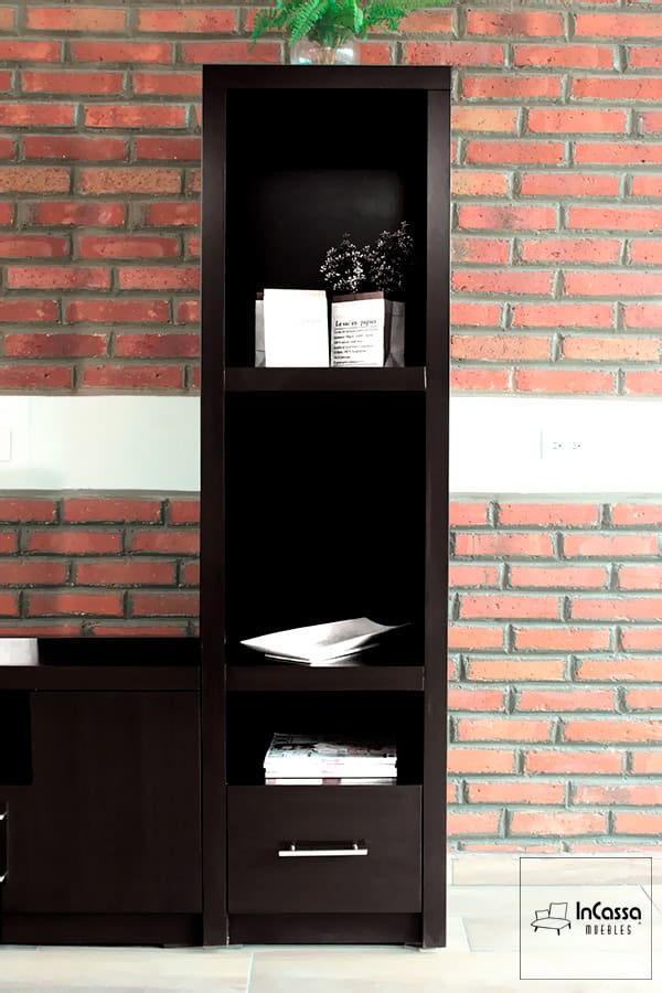 InCassa Muebles Edomex mueblería CDMX Centro de Entretenimiento Modelo LUXEMBURGO 8