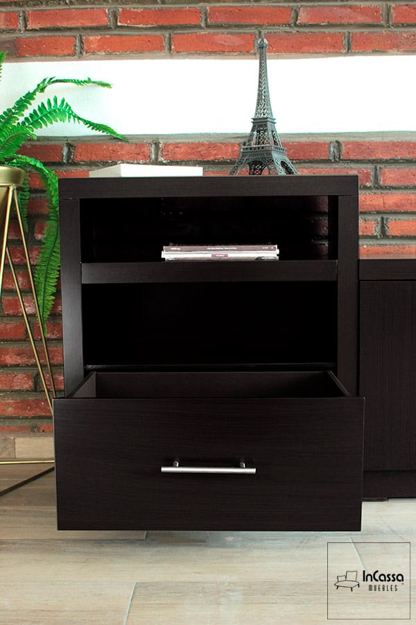 InCassa Muebles Edomex mueblería CDMX Centro de Entretenimiento Modelo LUXEMBURGO 4