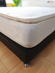 InCassa Muebles Edomex mueblería CDMX Colchón Luxury Doble Colchoneta 1