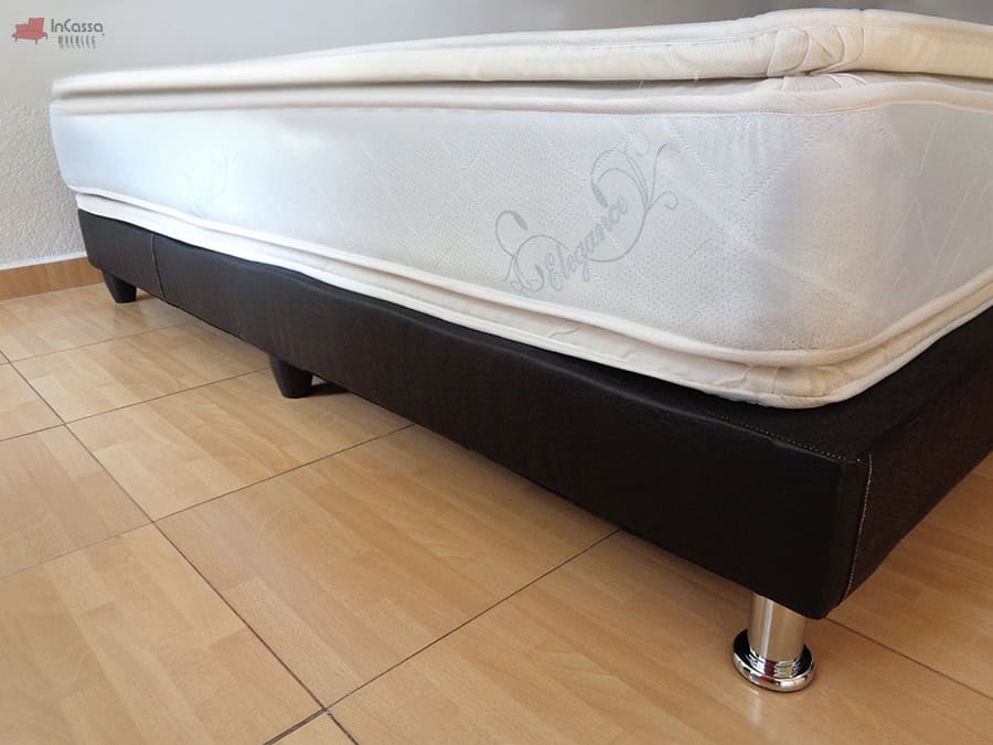 InCassa Muebles Edomex mueblería CDMX Colchón Luxury Doble Colchoneta 4