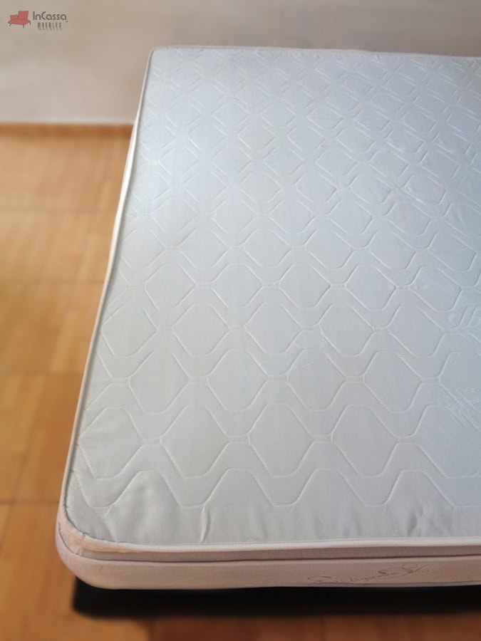 InCassa Muebles Edomex mueblería CDMX Colchón Luxury Doble Colchoneta 5