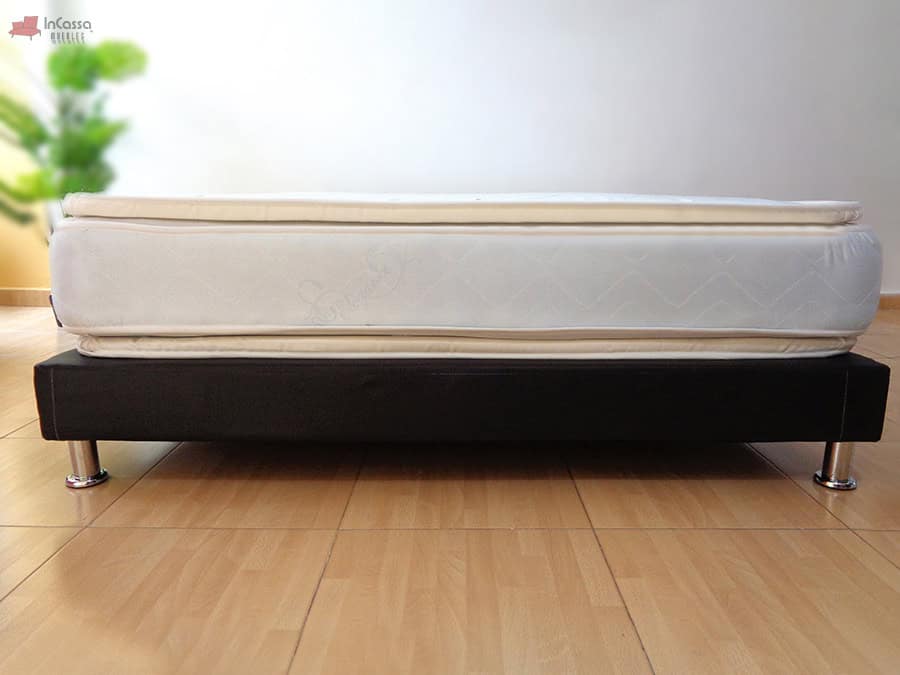 InCassa Muebles Edomex mueblería CDMX Colchón Luxury Doble Colchoneta 7