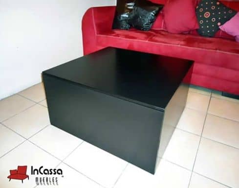 InCassa Muebles Edomex mueblería CDMX Mesa de Centro Modelo SUECIA 2