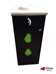 Porta Garrafon Modelo PEAR