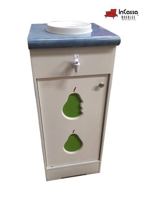 Porta Garrafon Modelo PEAR