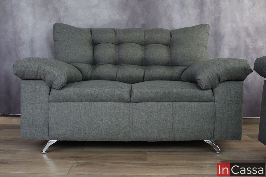 InCassa Muebles Edomex mueblería CDMX Sala 2 piezas Modelo MÉRIDA 17