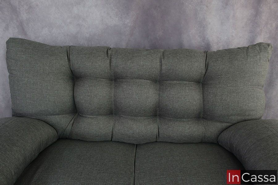 InCassa Muebles Edomex mueblería CDMX Sala 2 piezas Modelo MÉRIDA 18