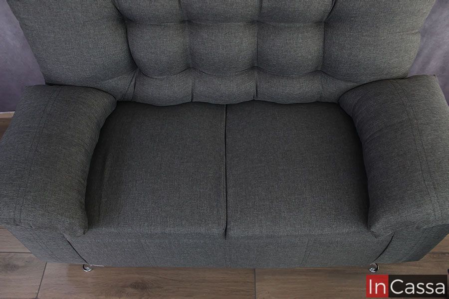 InCassa Muebles Edomex mueblería CDMX Sala 2 piezas Modelo MÉRIDA 19