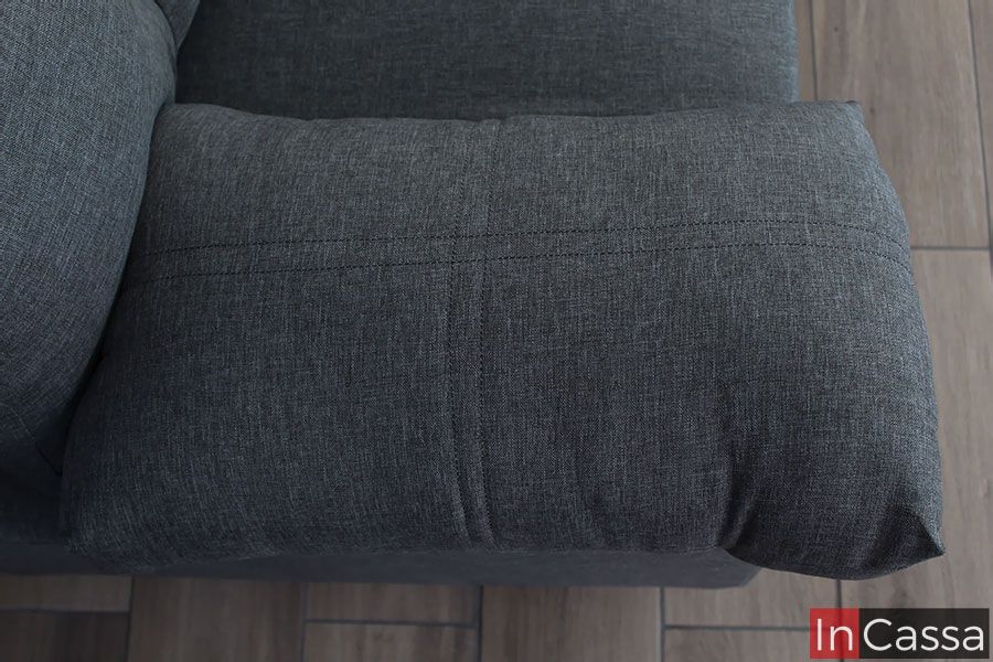 InCassa Muebles Edomex mueblería CDMX Sala 2 piezas Modelo MÉRIDA 22