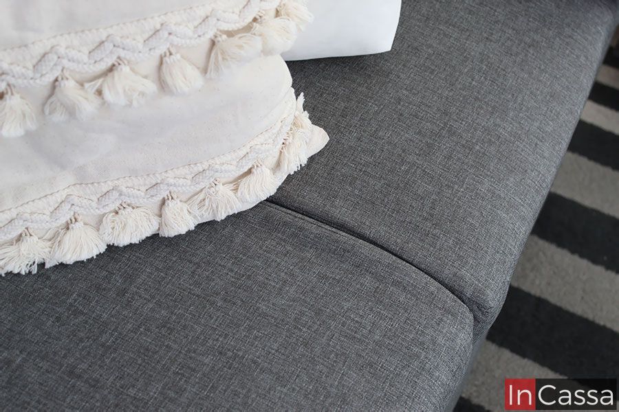 InCassa Muebles Edomex mueblería CDMX Sala 2 piezas Modelo MÉRIDA 7