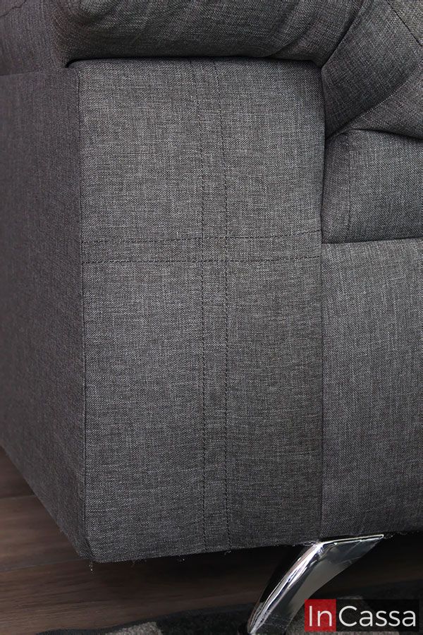 InCassa Muebles Edomex mueblería CDMX Sala 2 piezas Modelo MÉRIDA 8