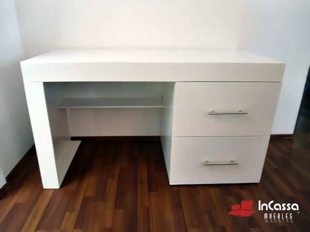 InCassa Muebles Edomex mueblería CDMX Escritorio Modelo WESEL 1