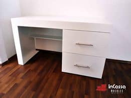 InCassa Muebles Edomex mueblería CDMX Escritorio Modelo WESEL 3