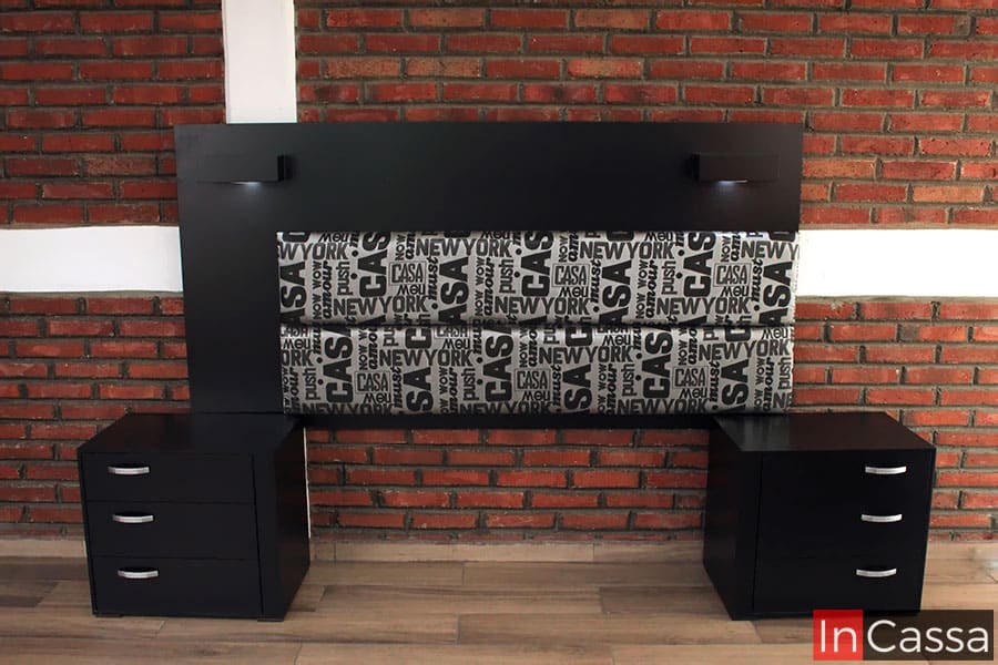 InCassa Muebles Edomex mueblería CDMX Recámara Modelo MACEDONIA 7