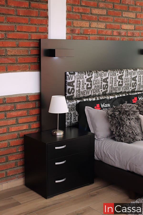 InCassa Muebles Edomex mueblería CDMX Recámara Modelo MACEDONIA 2