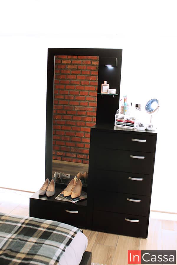 InCassa Muebles Edomex mueblería CDMX Recámara Modelo MACEDONIA 3