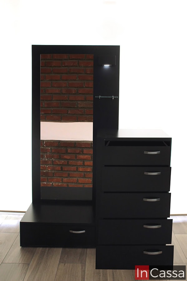 InCassa Muebles Edomex mueblería CDMX Tocador Modelo MACEDONIA 5
