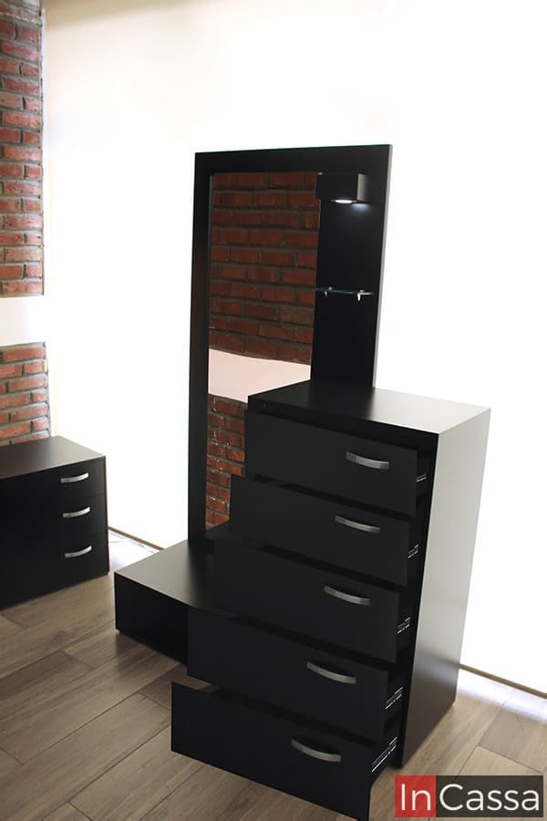 InCassa Muebles Edomex mueblería CDMX Recámara Modelo MACEDONIA 8