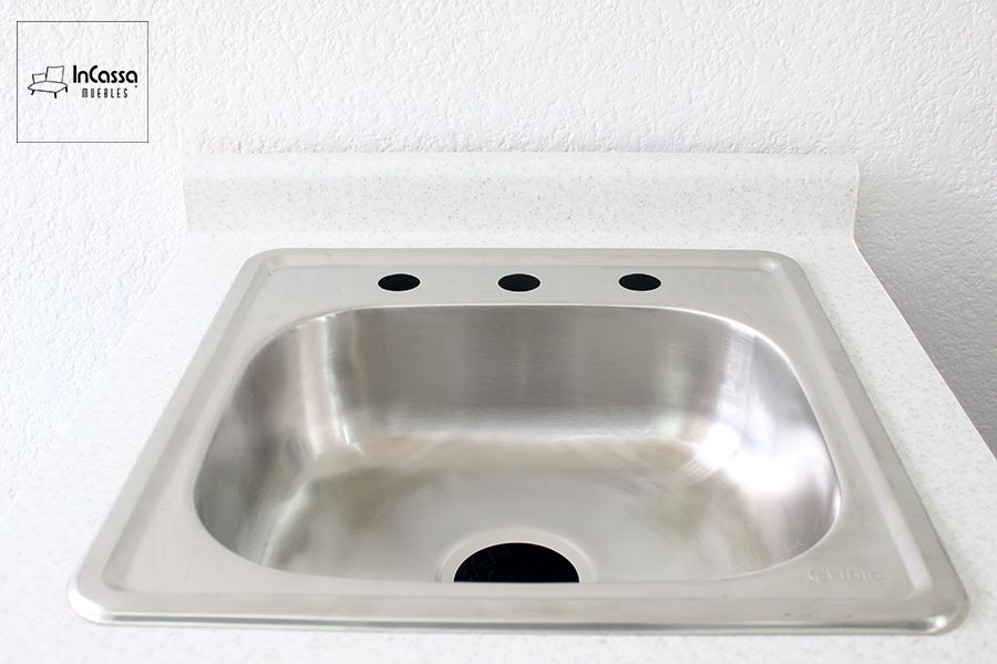 InCassa Muebles Edomex mueblería CDMX Cocina integral MADAGASCAR 1.60m diseñada para PARRILLA 4