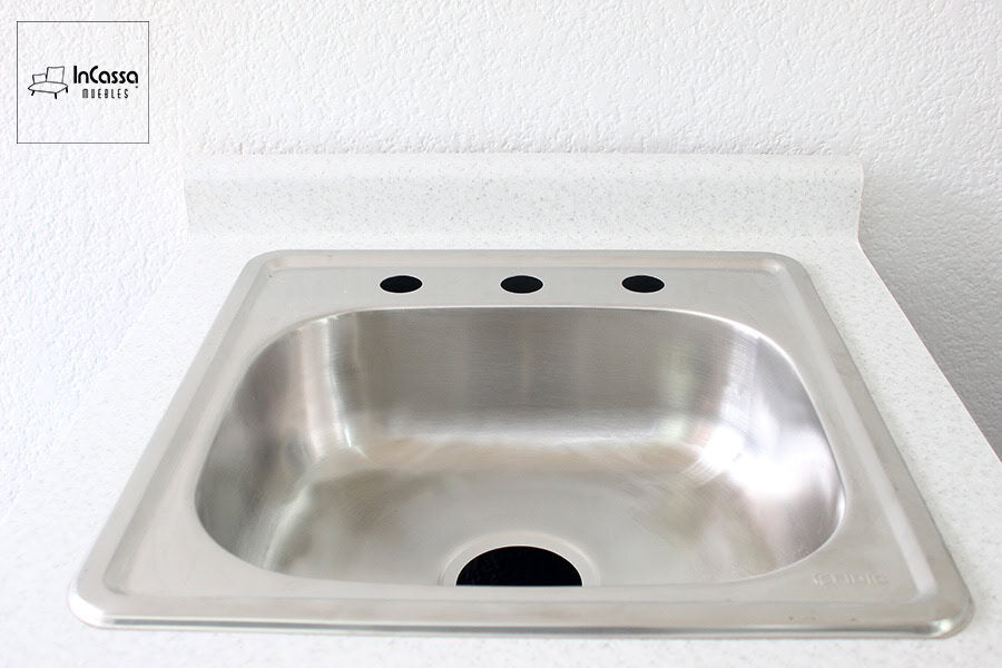 InCassa Muebles Edomex mueblería CDMX Cocina integral MADAGASCAR 1.60m diseñada para ESTUFA 8