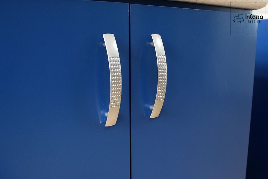 InCassa Muebles Edomex mueblería CDMX Cocina integral MADAGASCAR 1.60m diseñada para PARRILLA 3