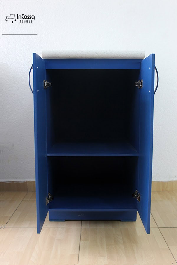 InCassa Muebles Edomex mueblería CDMX Cocina integral MADAGASCAR 1.60m diseñada para ESTUFA 7