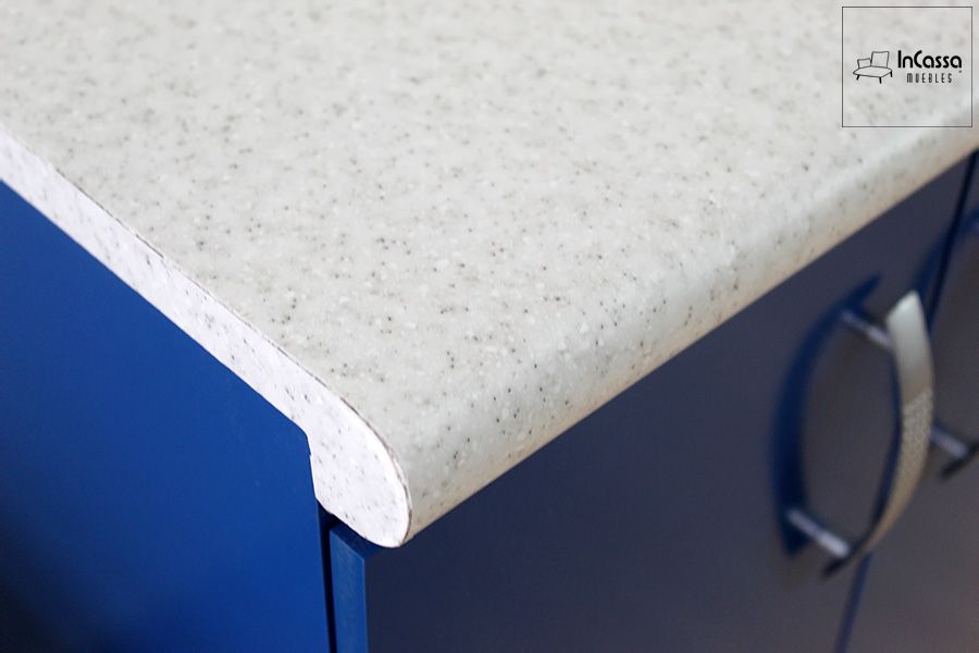 InCassa Muebles Edomex mueblería CDMX Cocina integral MADAGASCAR 1.60m diseñada para PARRILLA 5